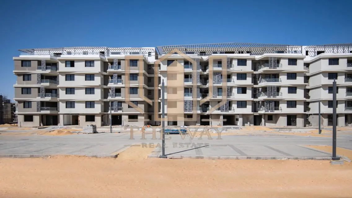 Luxury Apartment in Wadi Degla Near Mall of Egypt