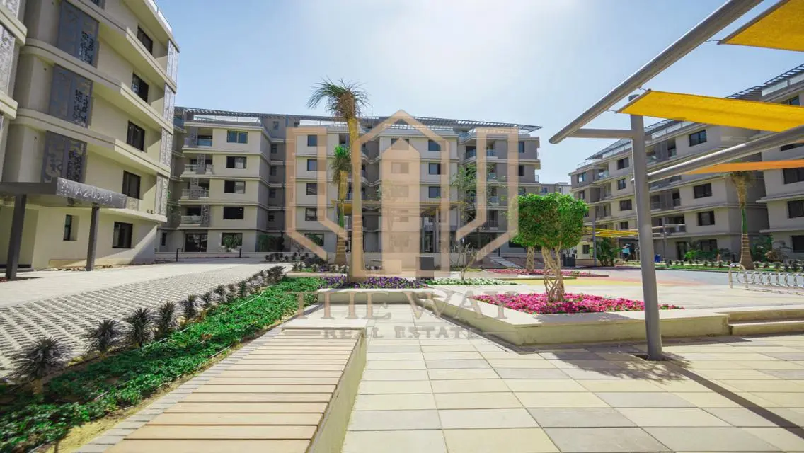 Luxury Apartment in Wadi Degla Near Mall of Egypt