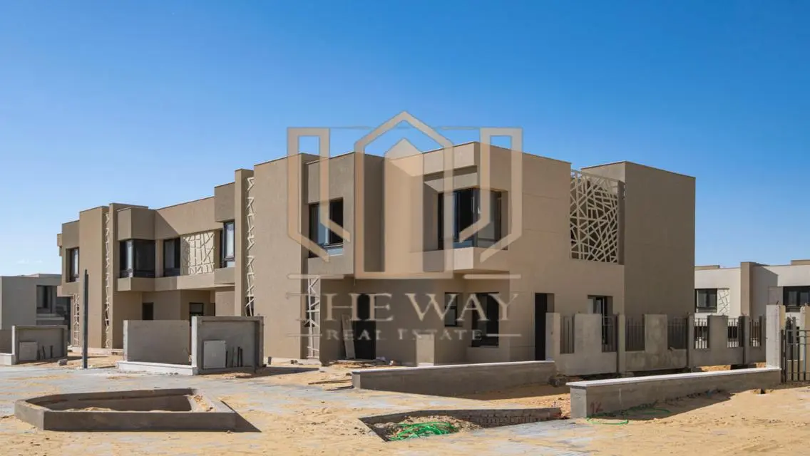 Luxury Apartment in Wadi Degla Near Mall of Egypt