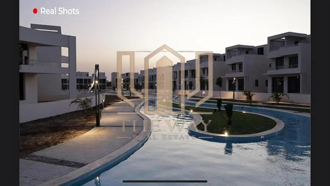 Stunning Apartment in Lake West - Sheikh Zayed