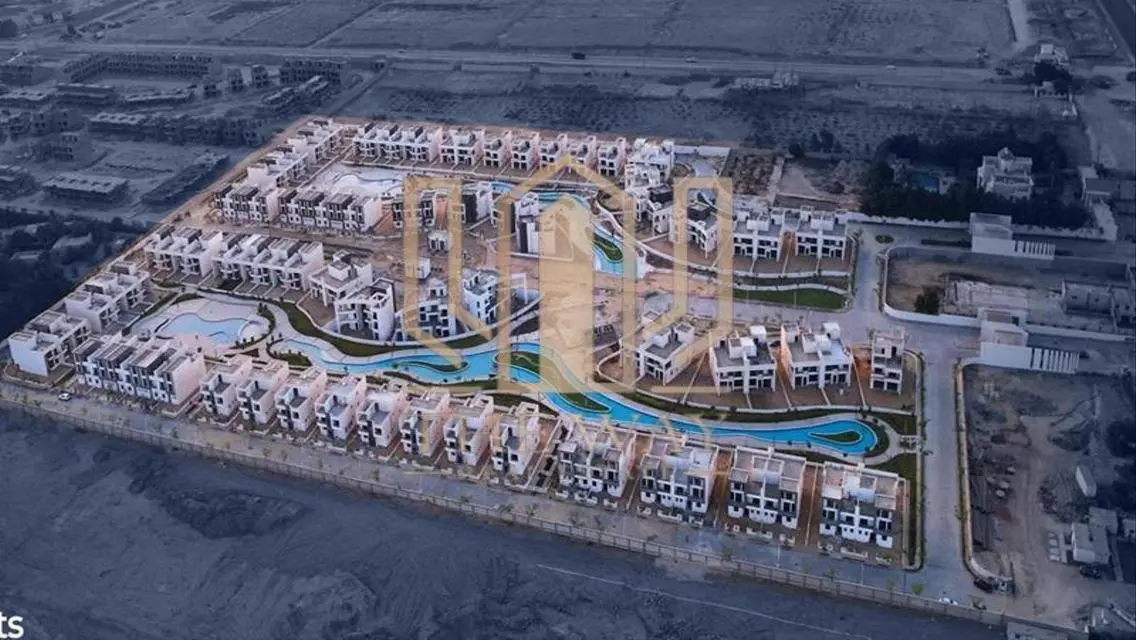 Stunning Apartment in Lake West - Sheikh Zayed