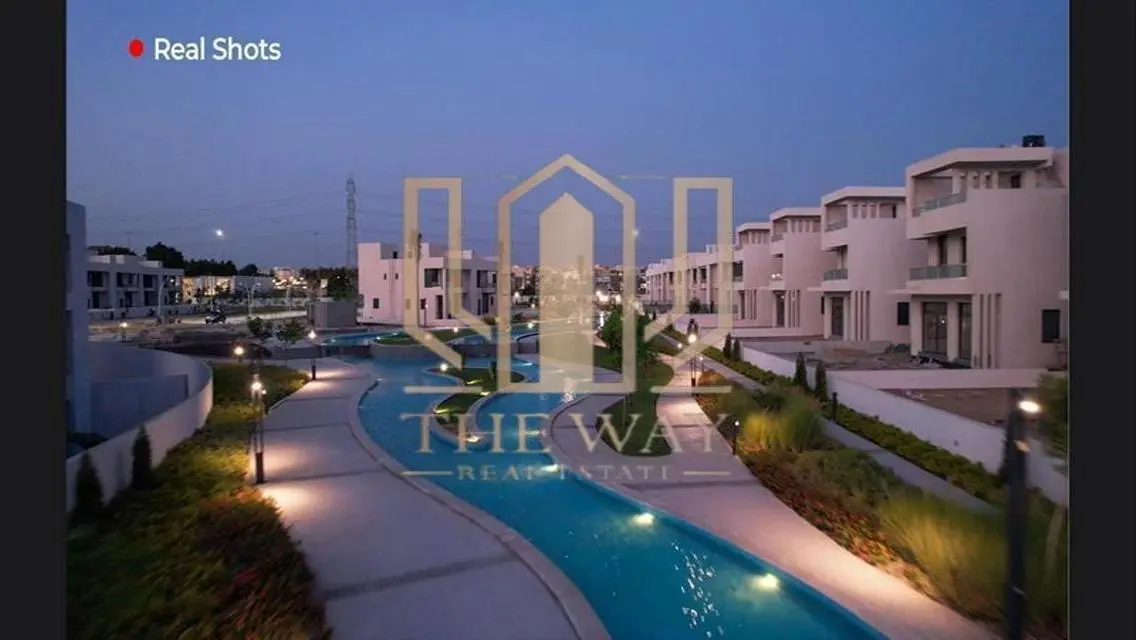 Stunning Apartment in Lake West - Sheikh Zayed