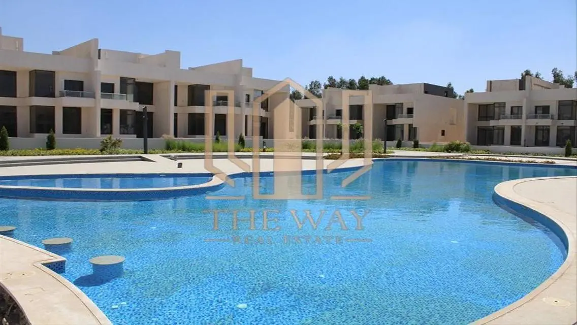 Stunning Apartment in Lake West - Sheikh Zayed