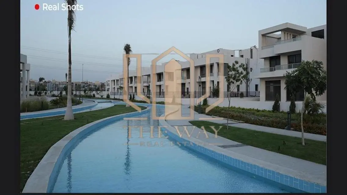 Stunning Apartment in Lake West - Sheikh Zayed