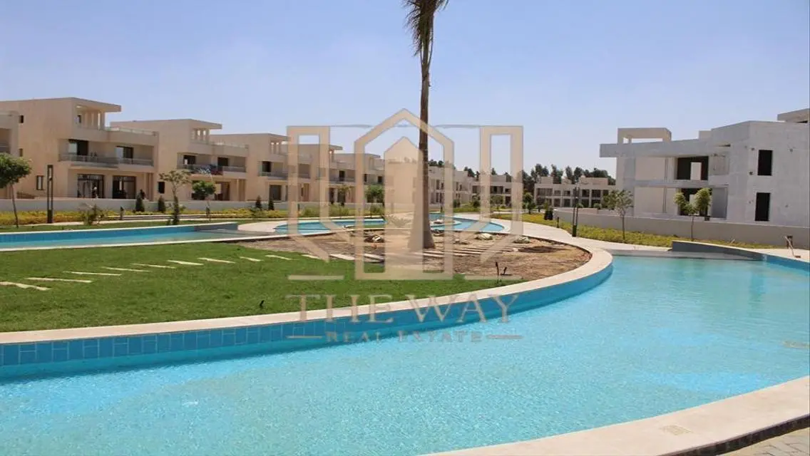 Stunning Apartment in Lake West - Sheikh Zayed