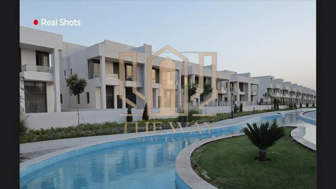 Stunning Apartment in Lake West - Sheikh Zayed