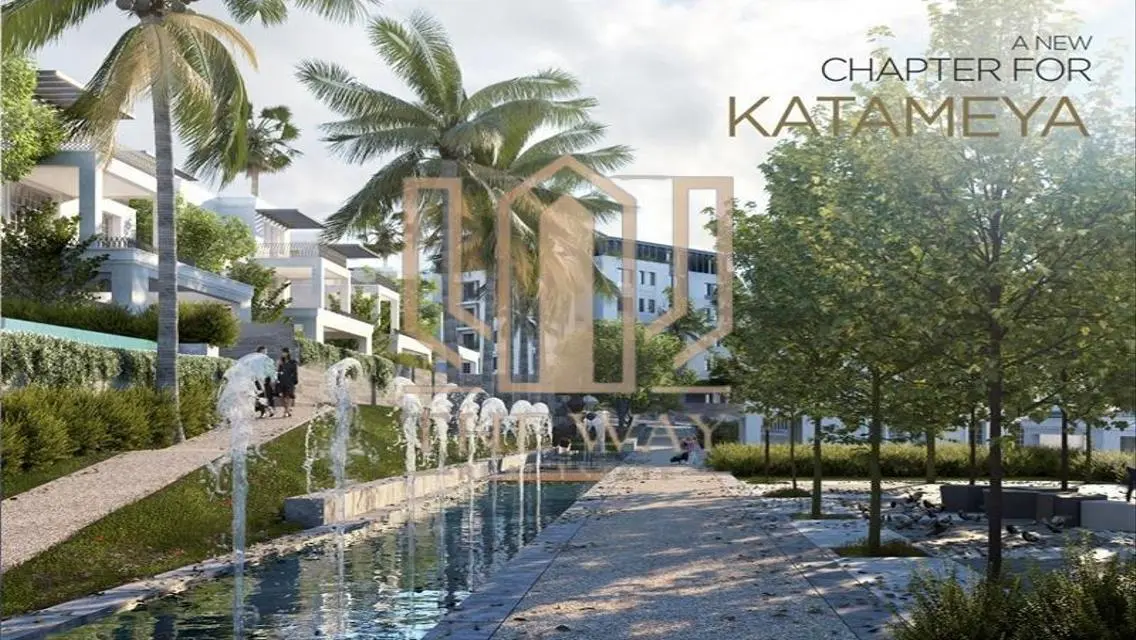 Luxury Villa for Sale with Spacious Design