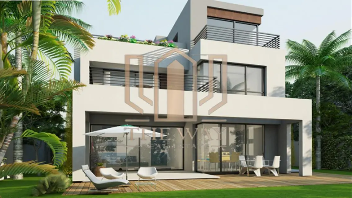 Luxury Villa for Sale with Spacious Design