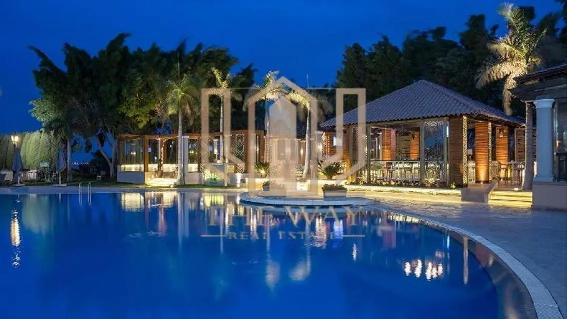 Luxury Villa for Sale with Spacious Design
