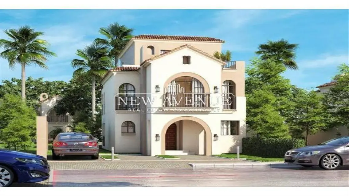 Luxury Villa with Stunning View in Prime Location