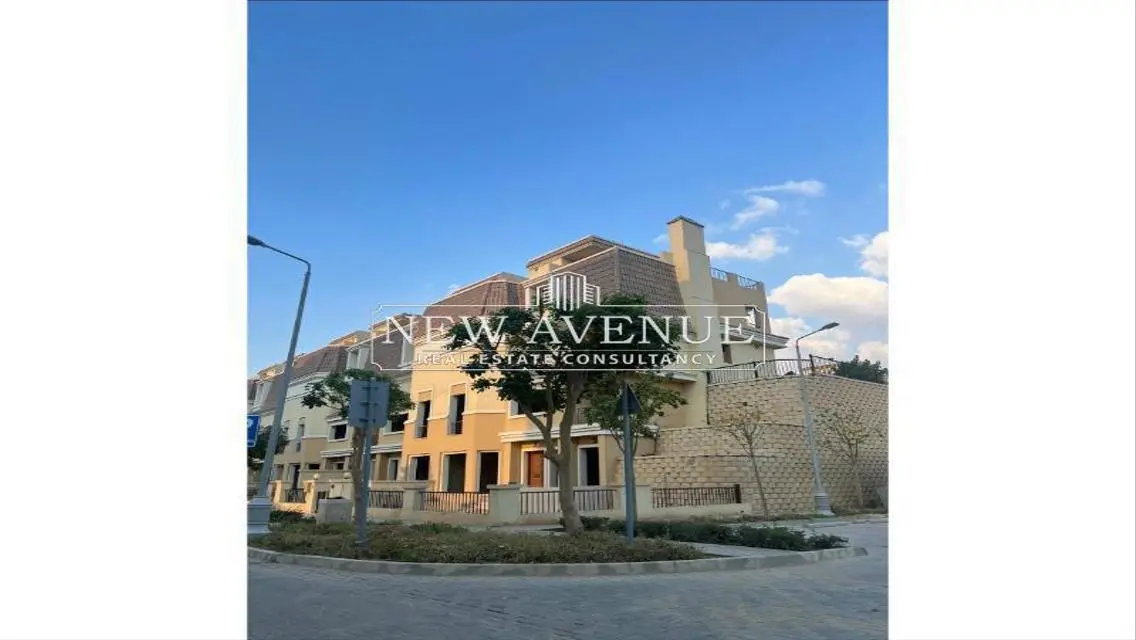 Luxury Villa with Stunning View in Prime Location
