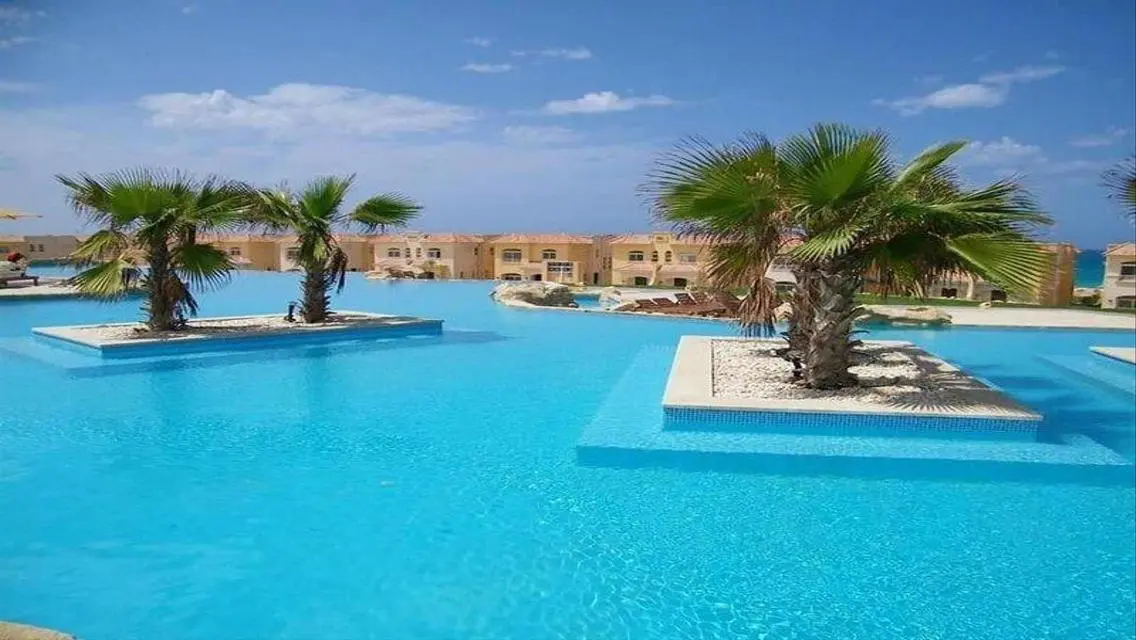 Luxurious Apartment with Spacious Design in the City Center