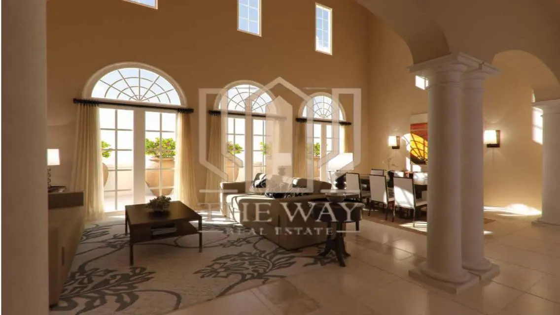 Luxury Apartment in the Heart of the City with All Amenities