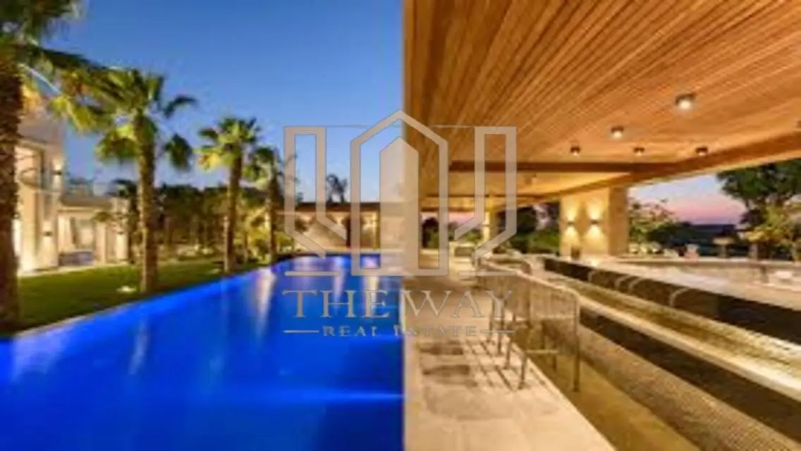 Luxury Villa with Private Pool and Stunning Views