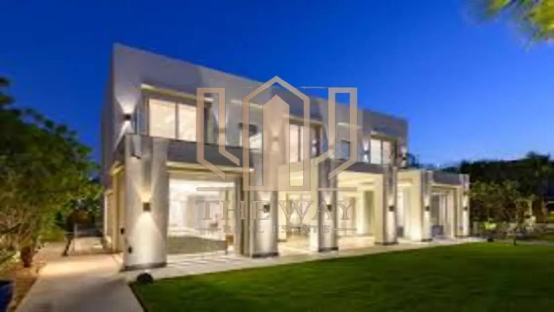 Luxury Villa with Private Pool and Stunning Views
