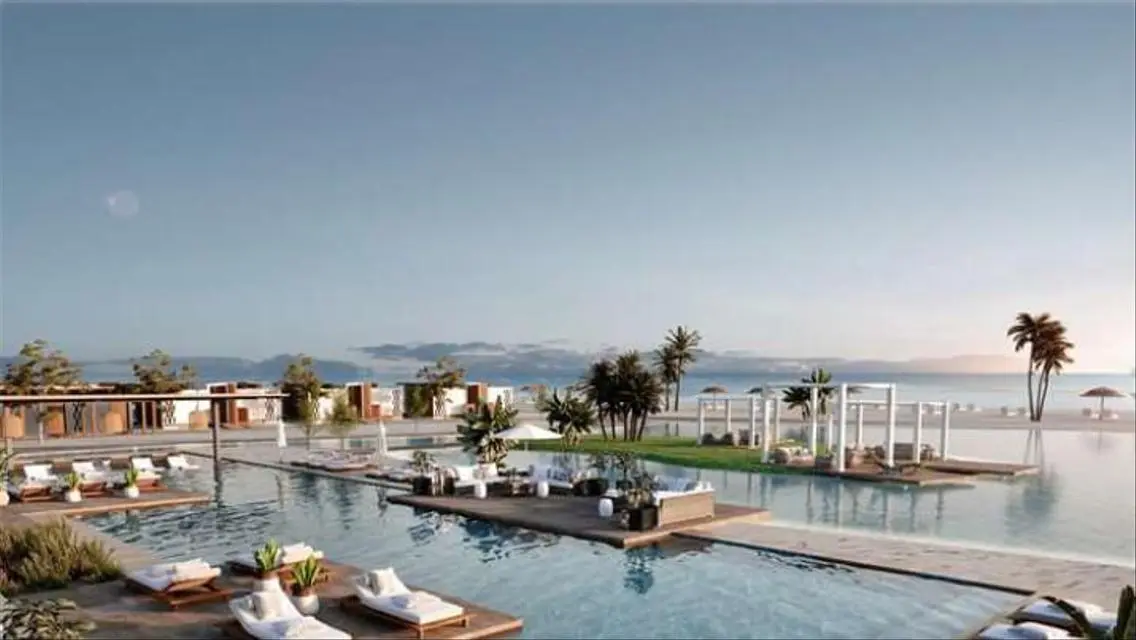 Luxury Apartment with Stunning View and Private Garden