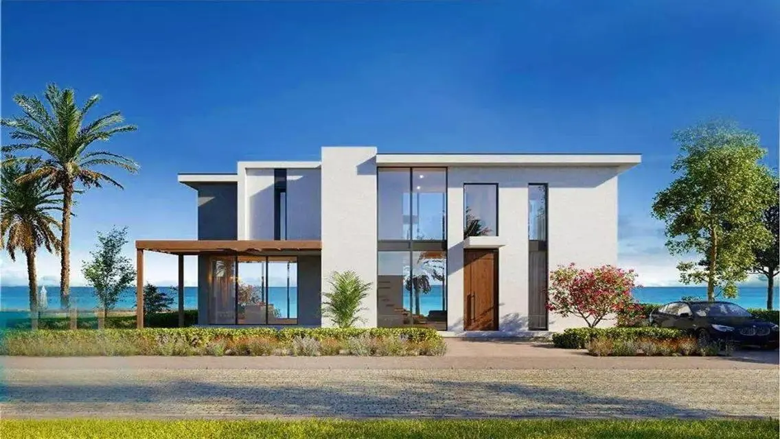 Luxury Apartment with Stunning View and Private Garden