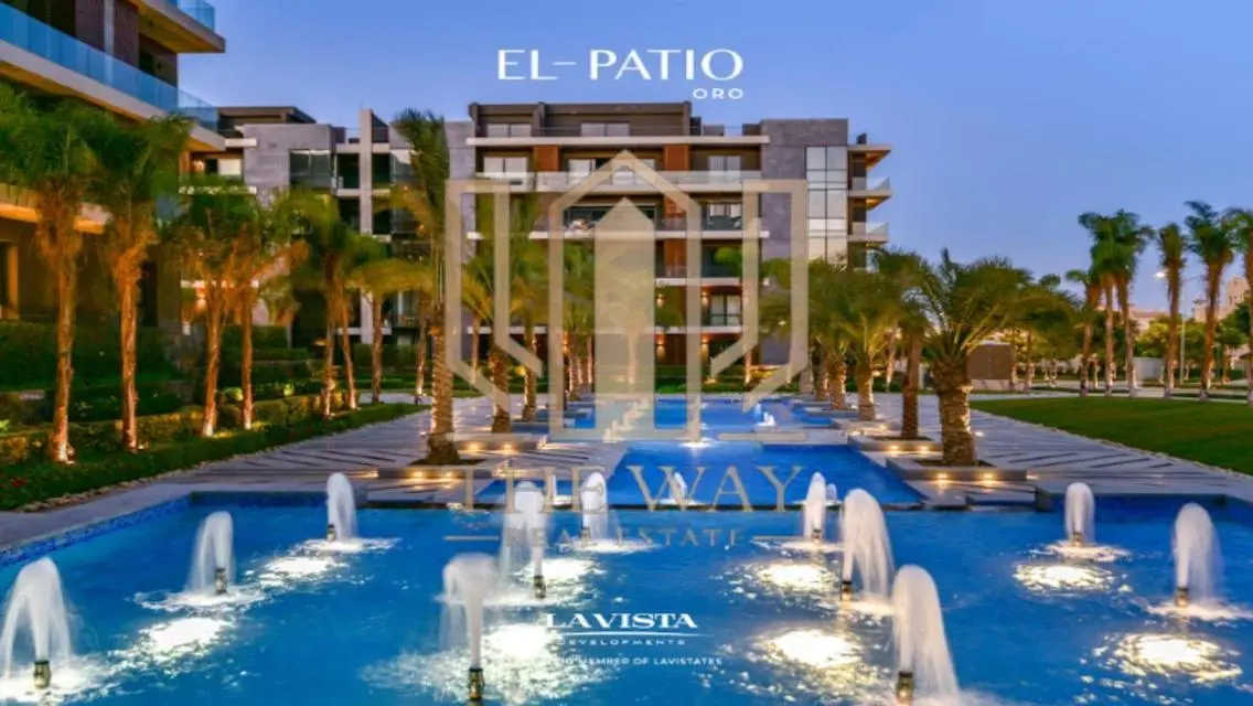 Luxurious 3-Bedroom Villa with Private Garden and Pool in Golden Square