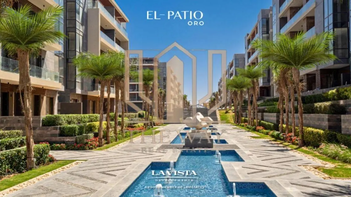 Luxurious 3-Bedroom Villa with Private Garden and Pool in Golden Square