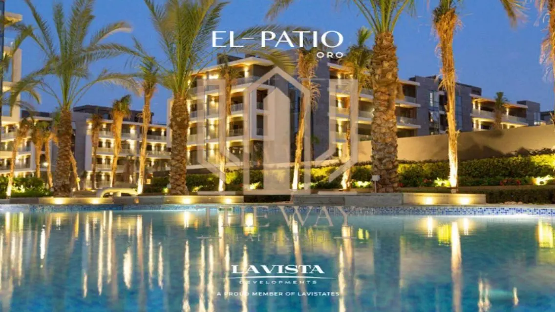 Luxurious 3-Bedroom Villa with Private Garden and Pool in Golden Square