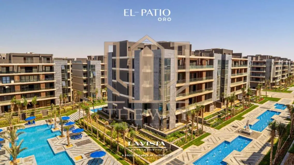Luxurious 3-Bedroom Villa with Private Garden and Pool in Golden Square