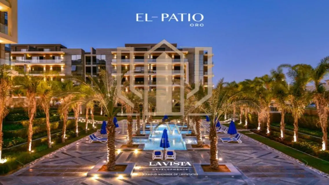 Luxurious 3-Bedroom Villa with Private Garden and Pool in Golden Square