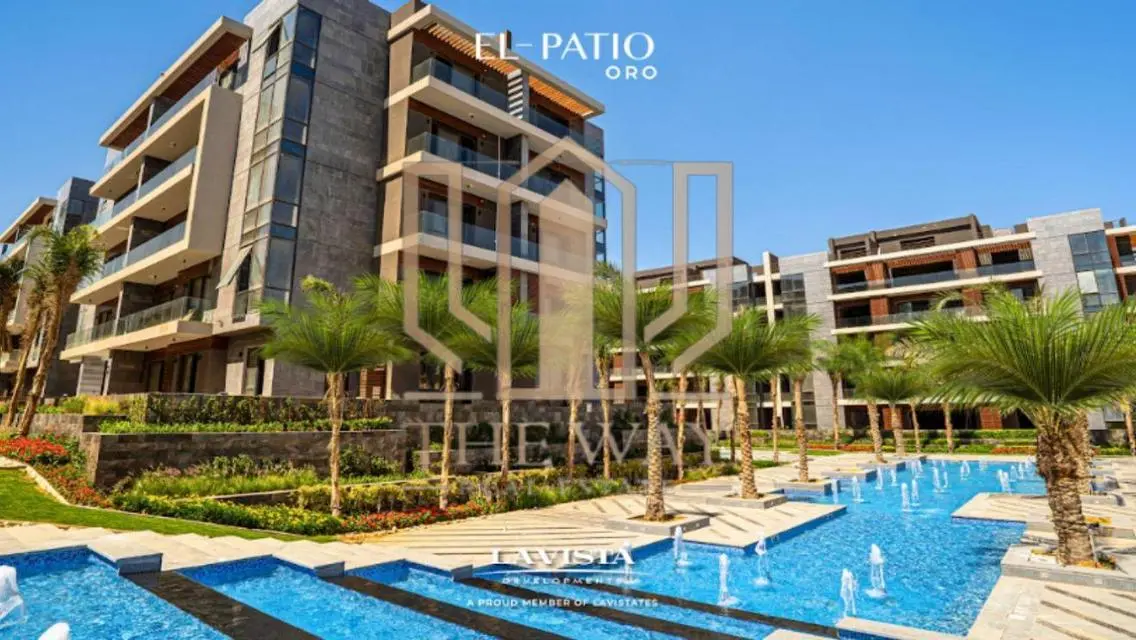 Luxurious 3-Bedroom Villa with Private Garden and Pool in Golden Square