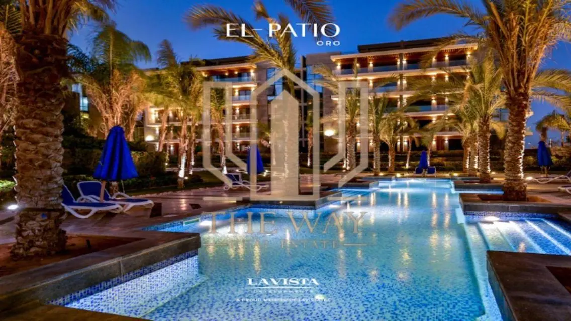 Luxurious 3-Bedroom Villa with Private Garden and Pool in Golden Square