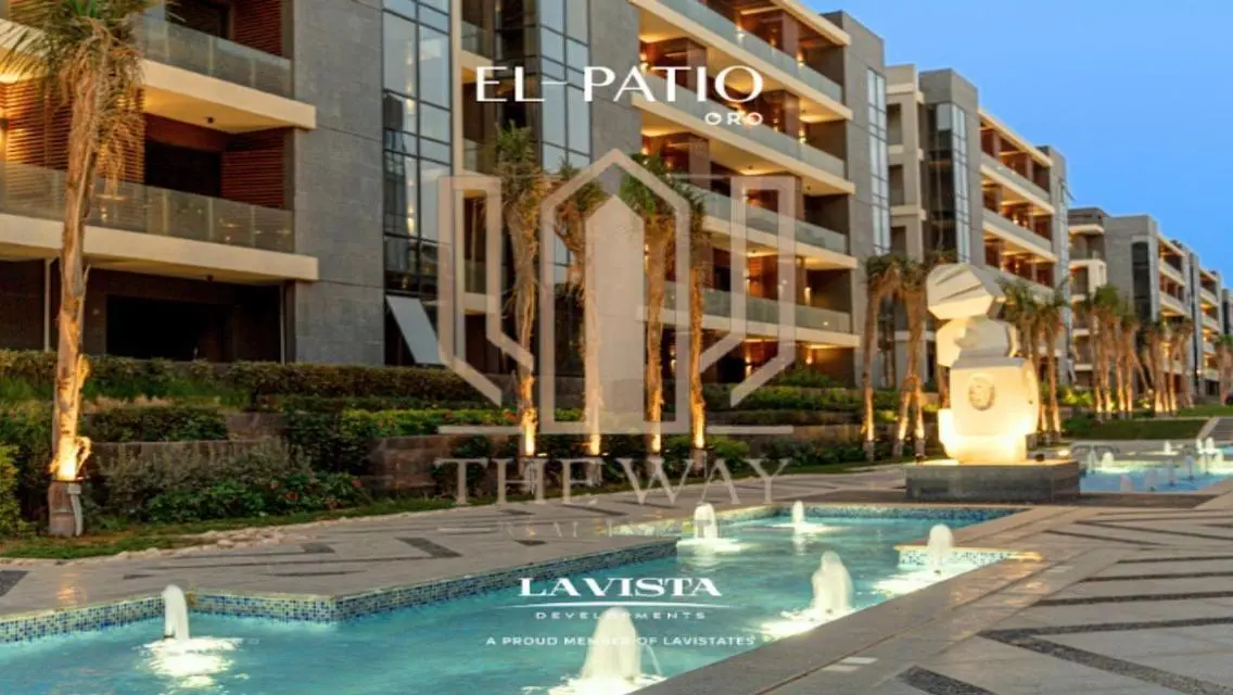 Luxurious 3-Bedroom Villa with Private Garden and Pool in Golden Square