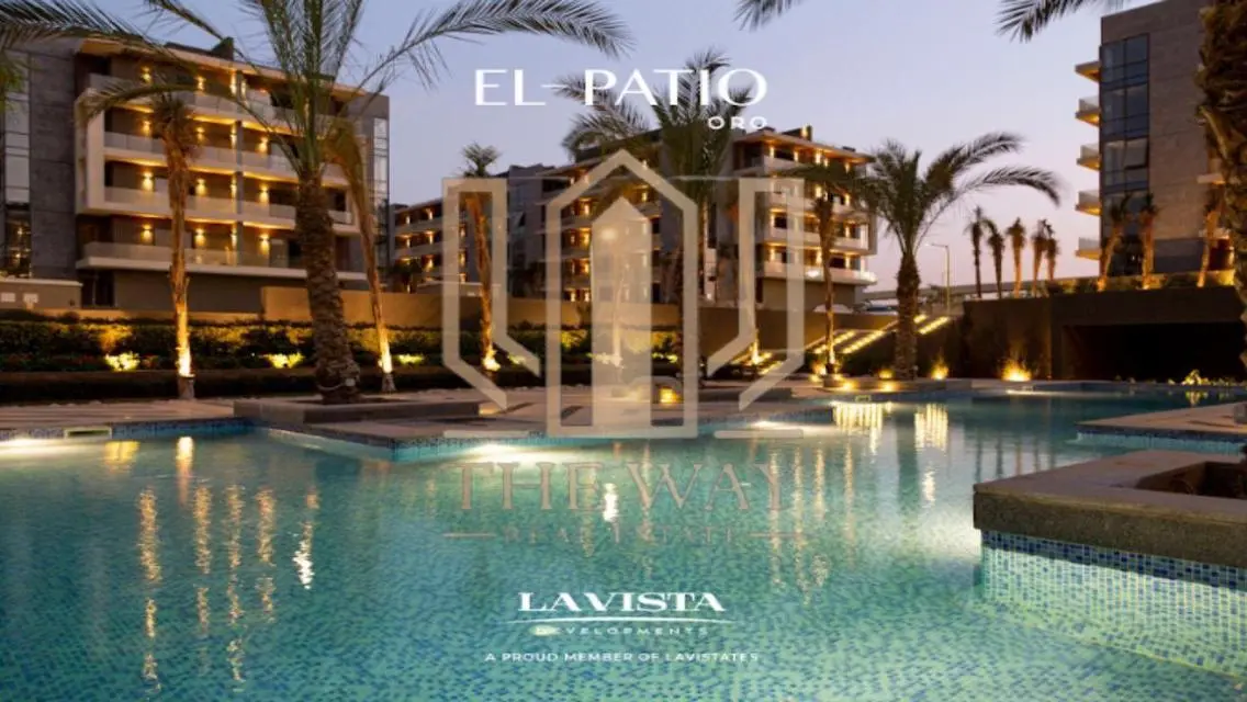 Luxurious 3-Bedroom Villa with Private Garden and Pool in Golden Square