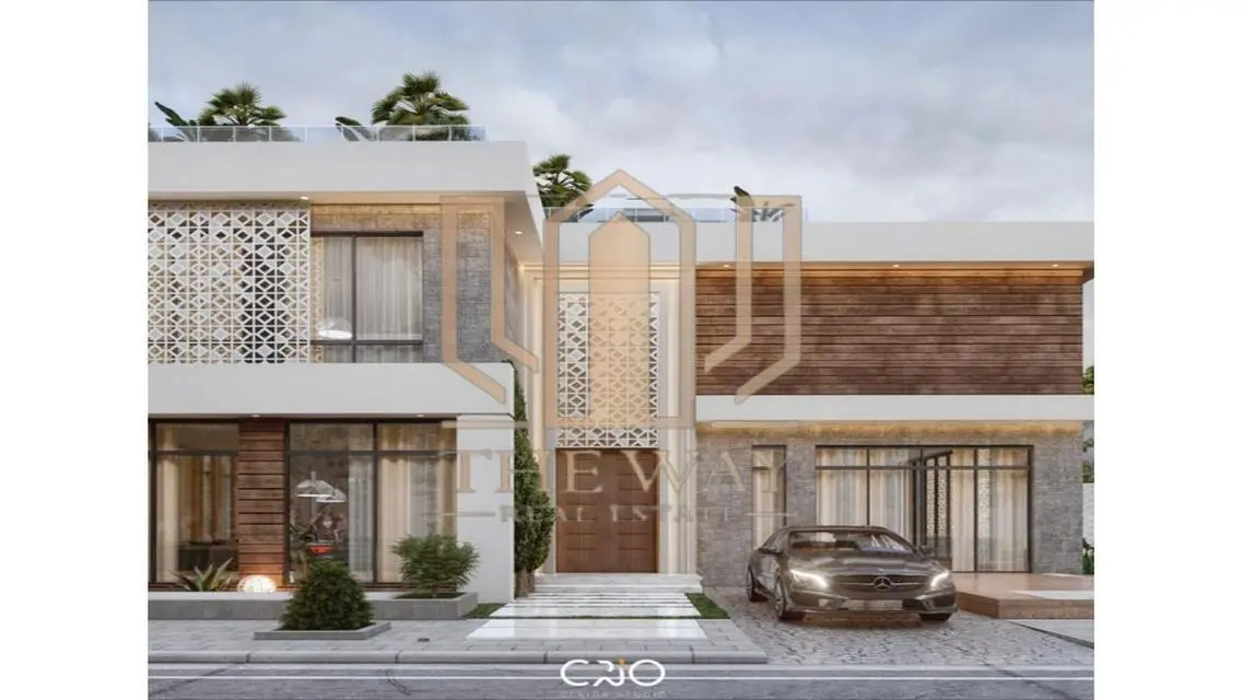 Luxurious Apartment with Spacious Dimensions Overlooking a Landmark