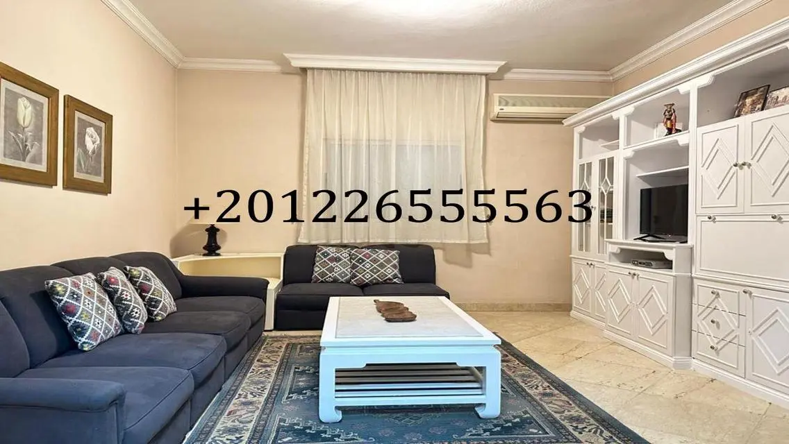 شقة للإيجار في المنطقة المميزة بسعر 35000