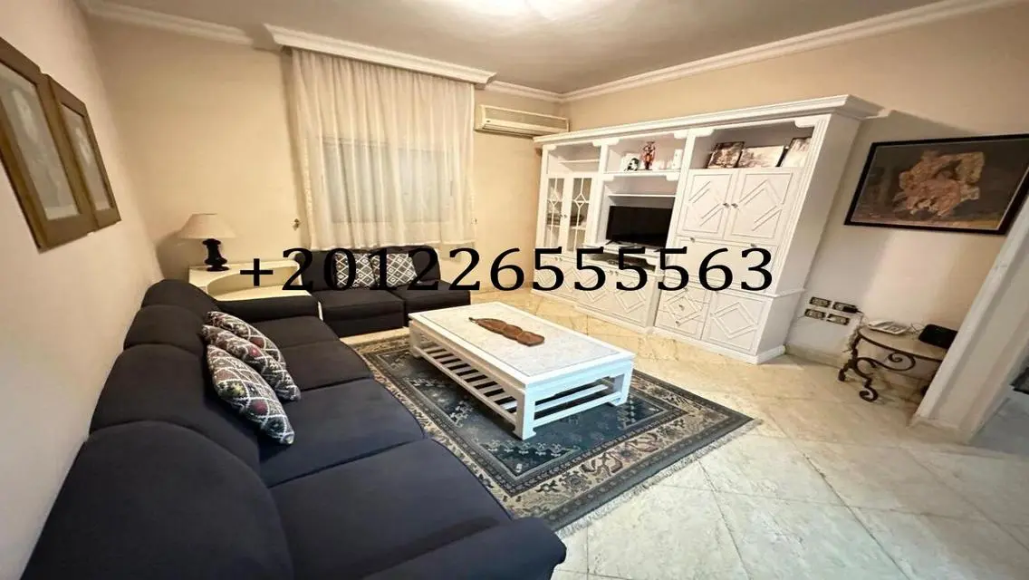 شقة للإيجار في المنطقة المميزة بسعر 35000