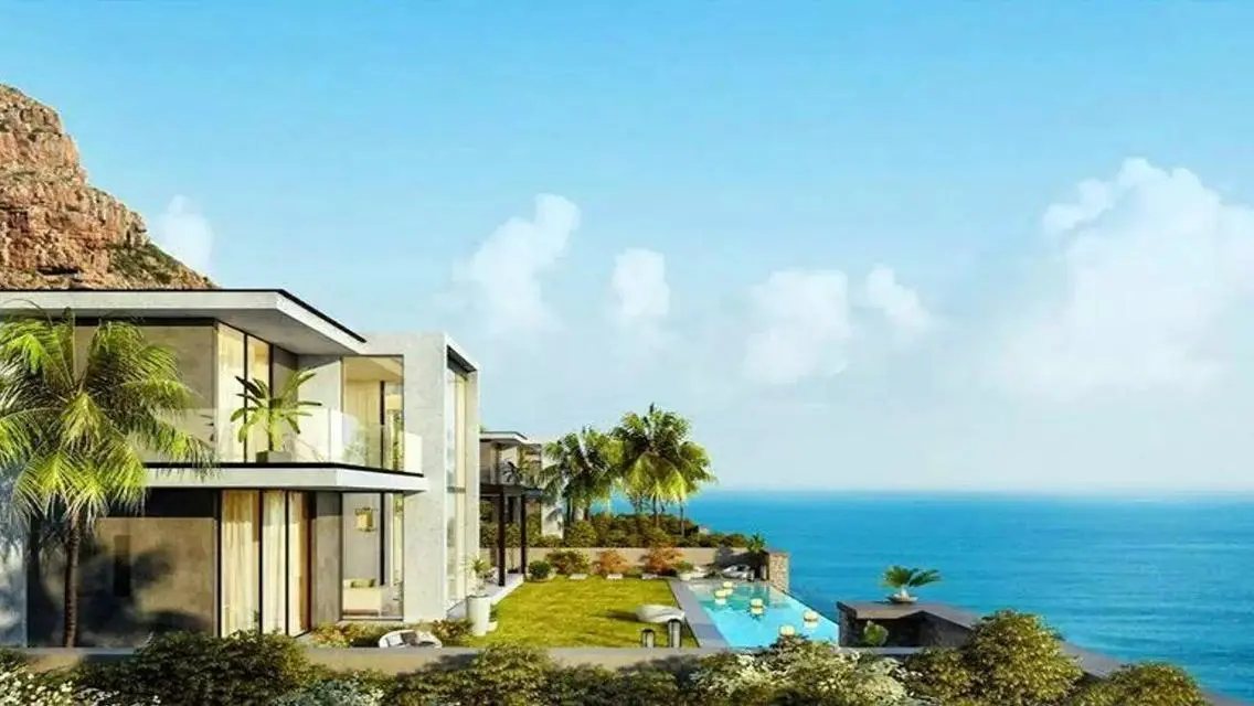 Luxury Villa with Lakeside View for Sale