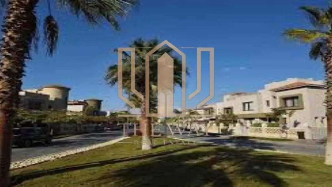 Luxury Villa for Sale in Palm Hills with Private Pool