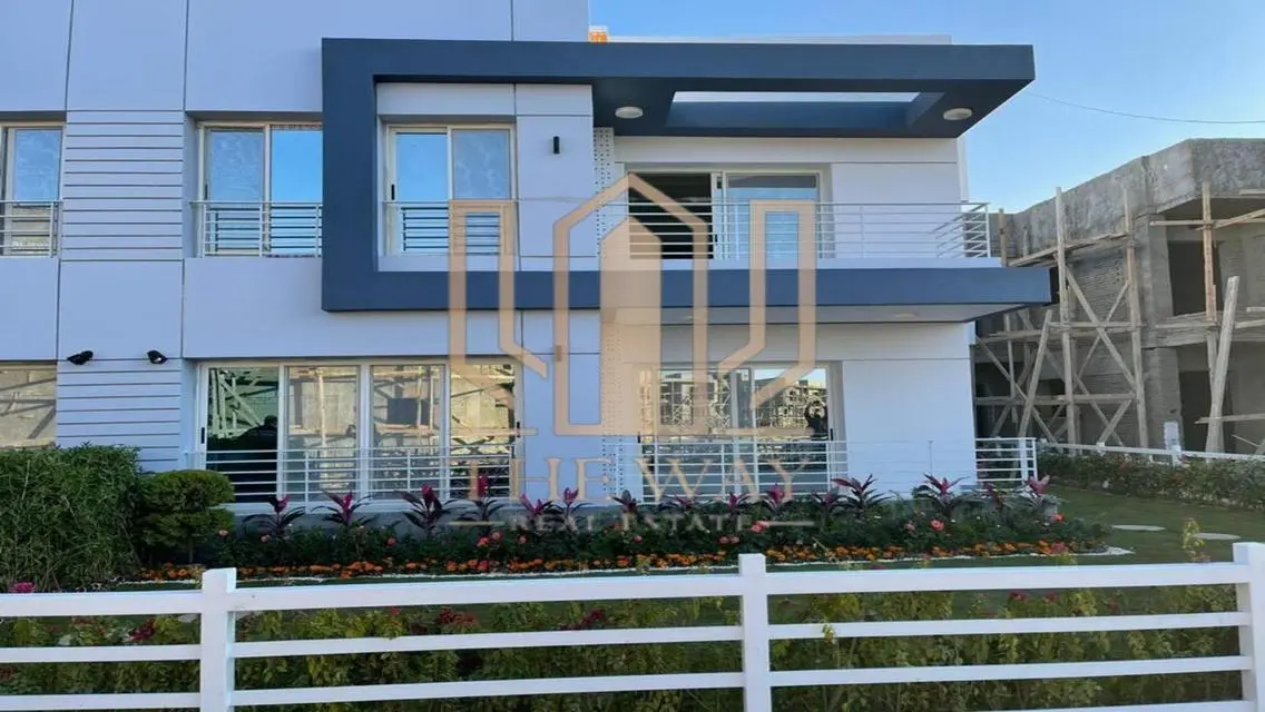 Luxury Villa with Unique Features in Prime Location