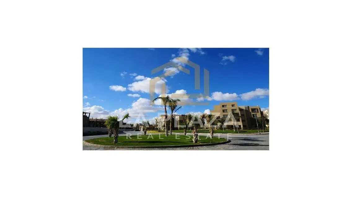 Luxury Villa in Palm Parks Compound - Palm Hills
