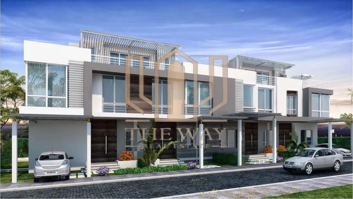 Luxury Villa for Sale with Modern Design and Exceptional Amenities