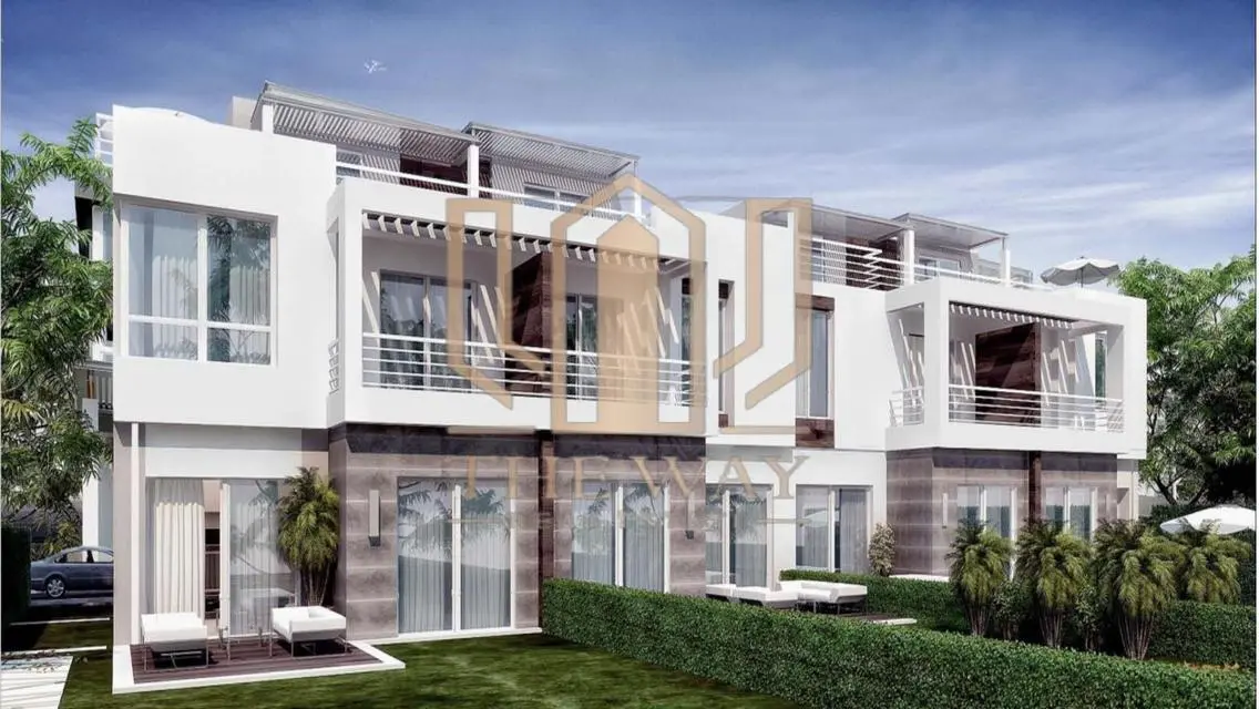 Luxury Villa for Sale with Modern Design and Exceptional Amenities