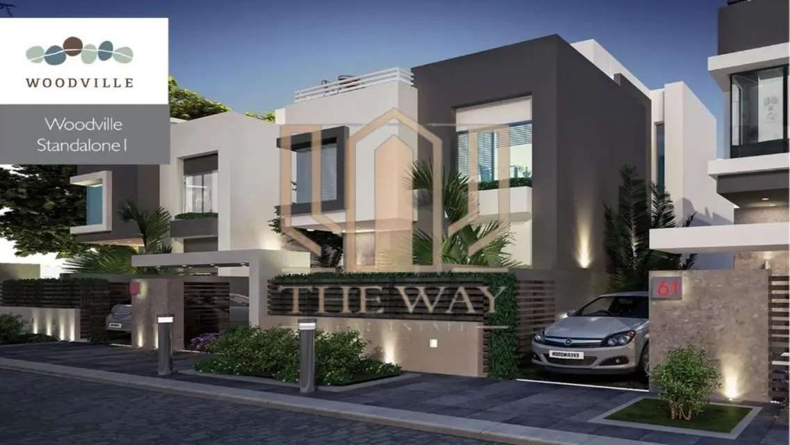 Luxury Villa for Sale with Modern Design and Exceptional Amenities