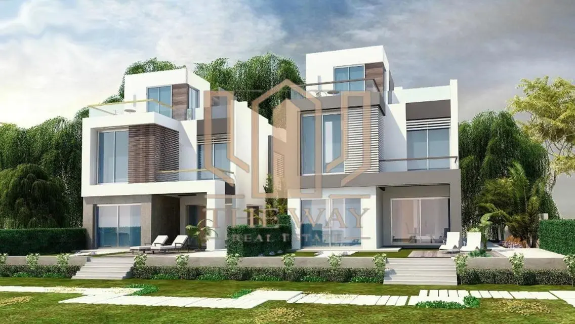 Luxury Villa for Sale with Modern Design and Exceptional Amenities