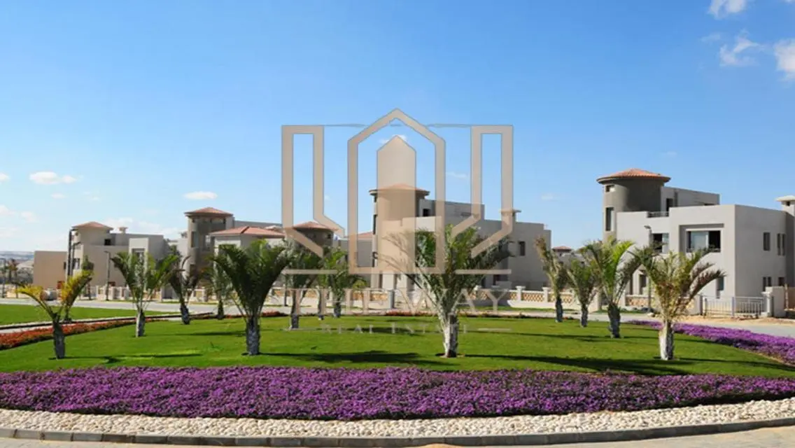 Luxury Villa with Private Garden and Maid Room for Sale
