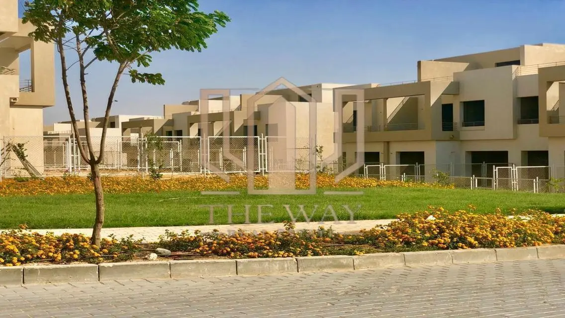 Luxury Villa with Private Garden and Maid Room for Sale