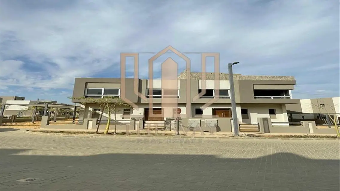 Luxury Villa in Sheikh Zayed
