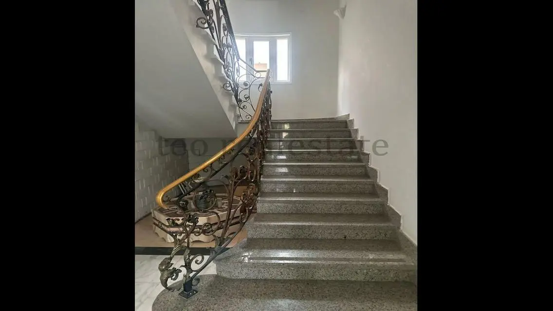 Luxurious Property with Private Garden and Maid's Room in Prime Location