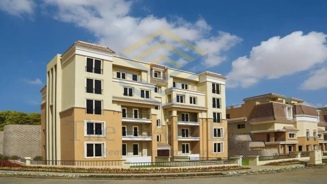 Luxury Apartment Overlooking Lakes and Major Landmarks