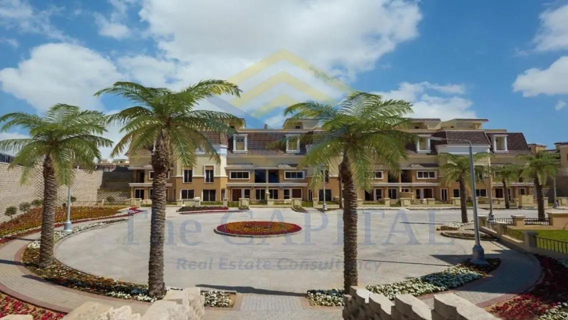 Luxury Apartment Overlooking Lakes and Major Landmarks