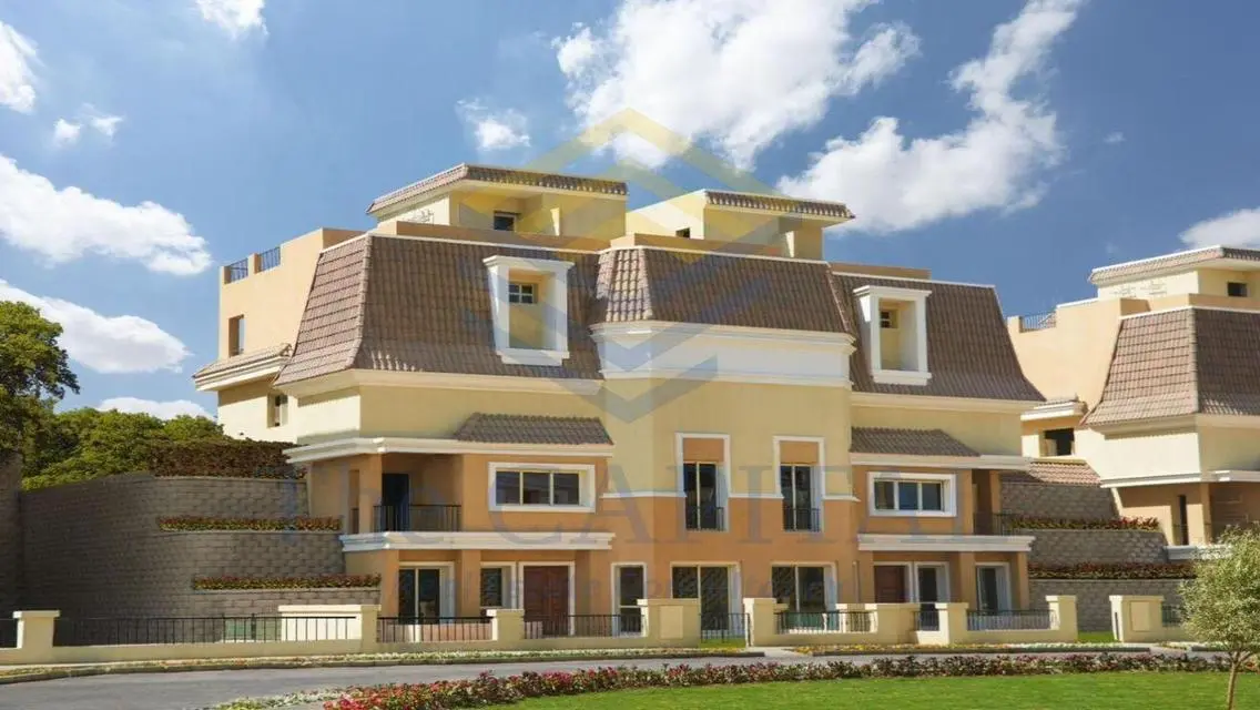 Luxury Apartment Overlooking Lakes and Major Landmarks