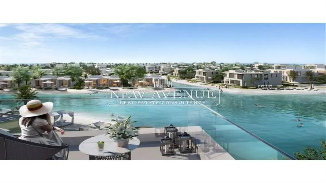 Luxurious Apartment in Soul Heights