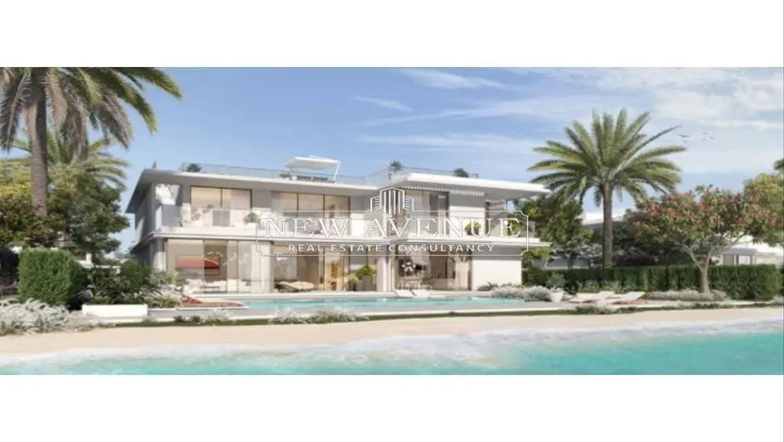 Luxurious Apartment in Soul Heights